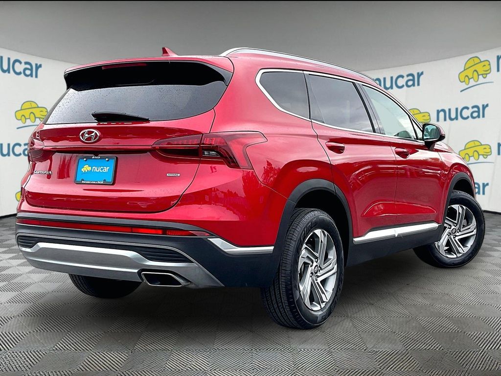 2022 Hyundai Santa Fe — photo 6