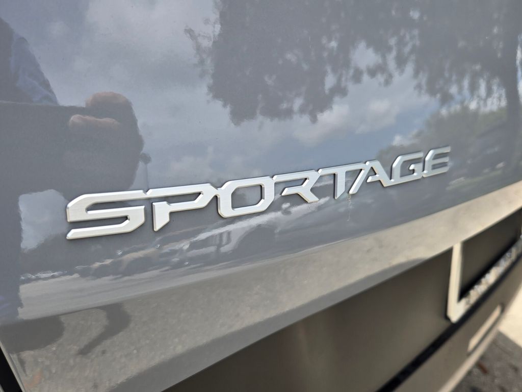 2026 Kia Sportage - $31,455