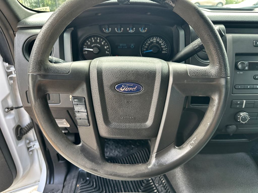 Used Car 2013 Ford F-150  Xl For Sale Under $12,000 In Austin, Texas