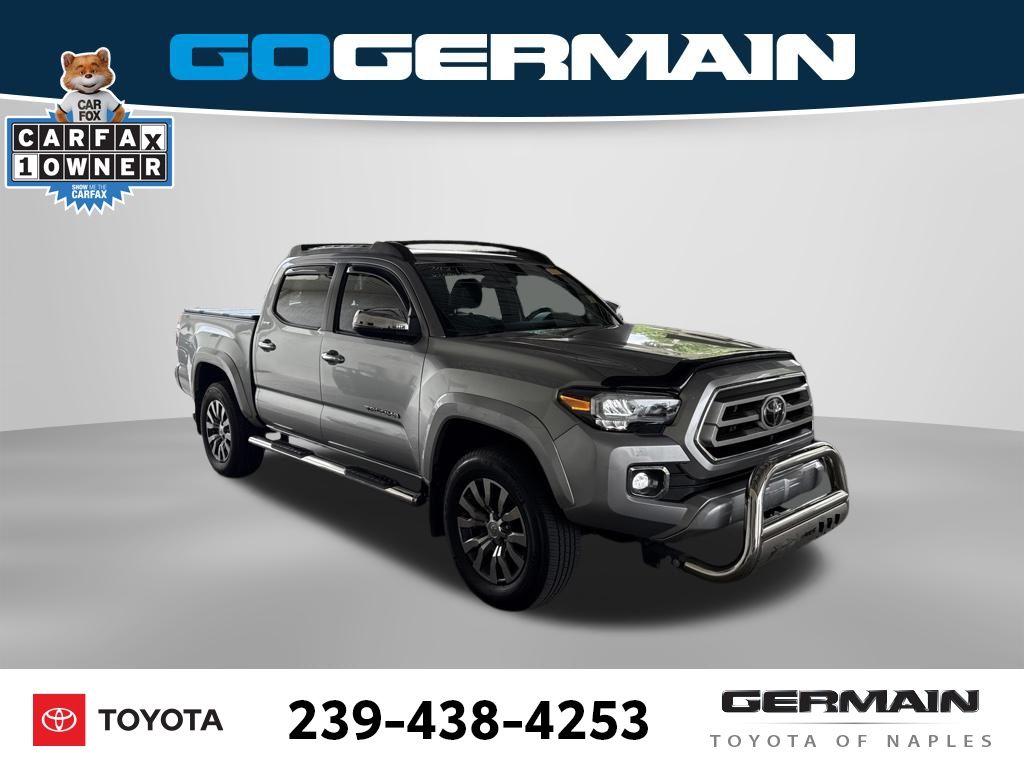 Used 2022 Silver Toyota Limited image 10