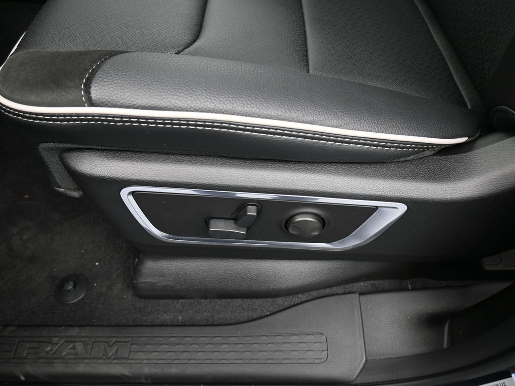 New 2026 Forged Blue Metallic Ram Laramie image 15