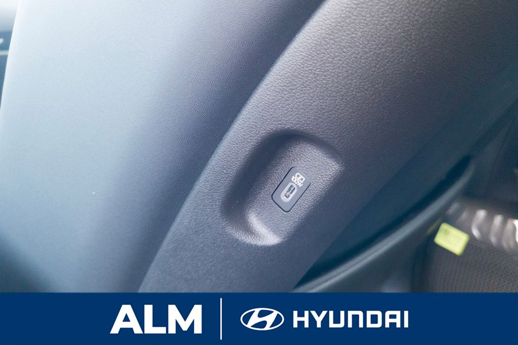 New 2026 Gray Hyundai SEL image 21