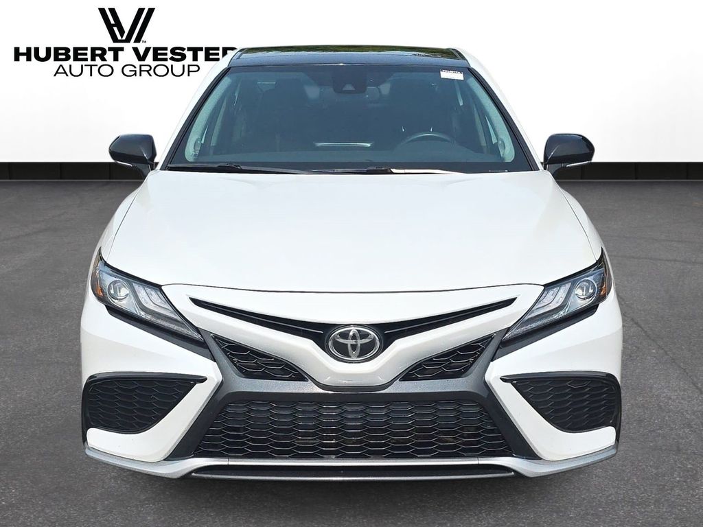 Used 2021 Toyota Camry Sedan