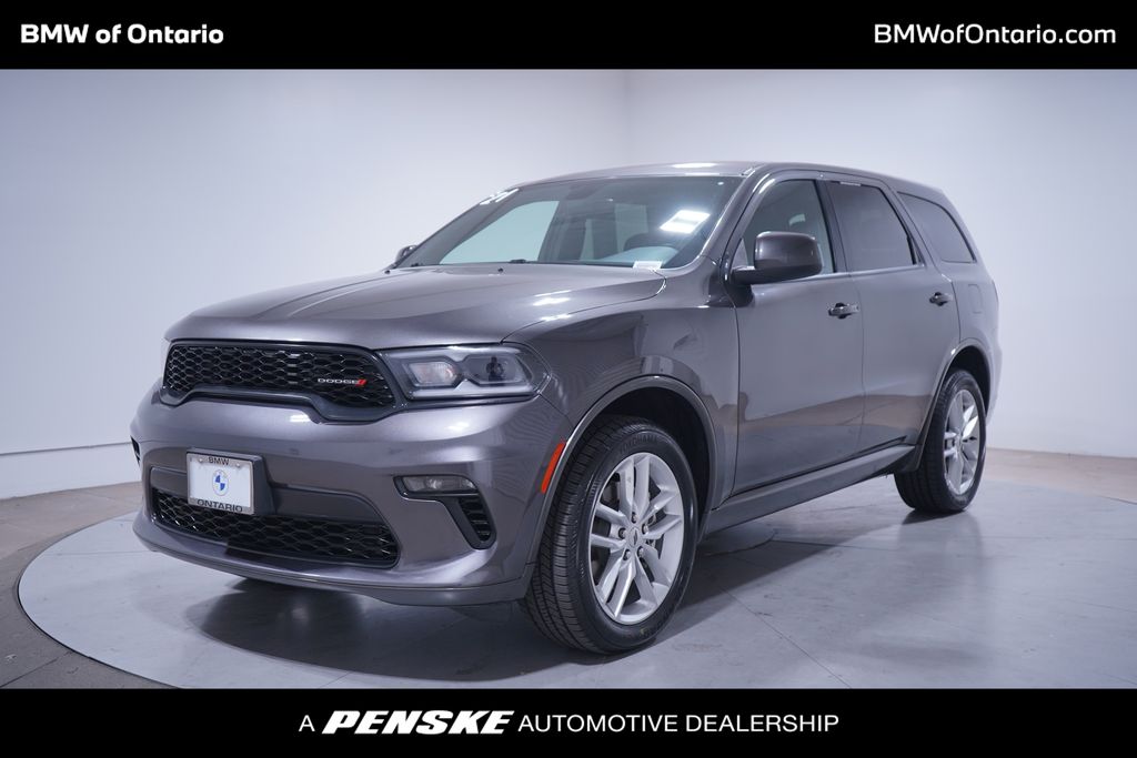 2021 Dodge Durango GT 1