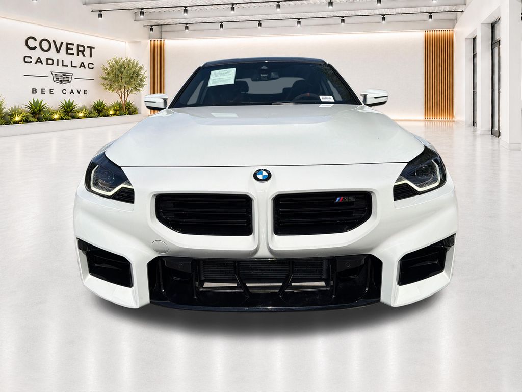 Used 2025 White BMW Base image 3