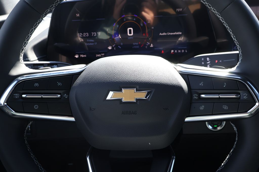Thumbnail: 2026 Chevrolet Traverse - 21