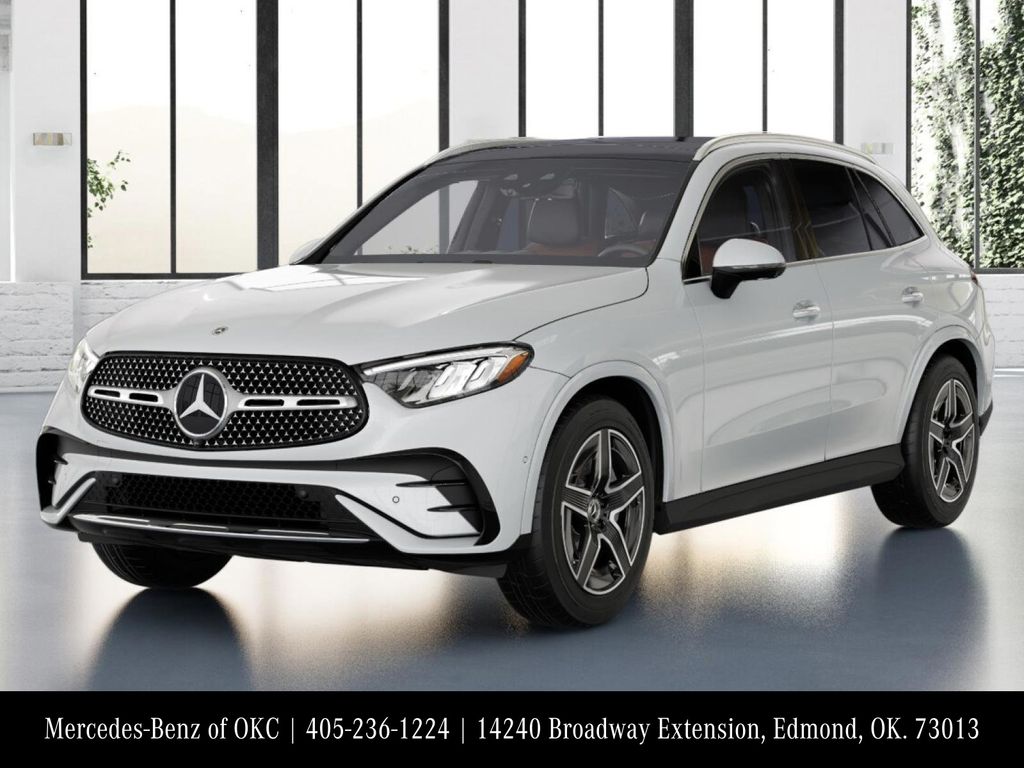 2026 Mercedes-Benz GLC GLC 300
