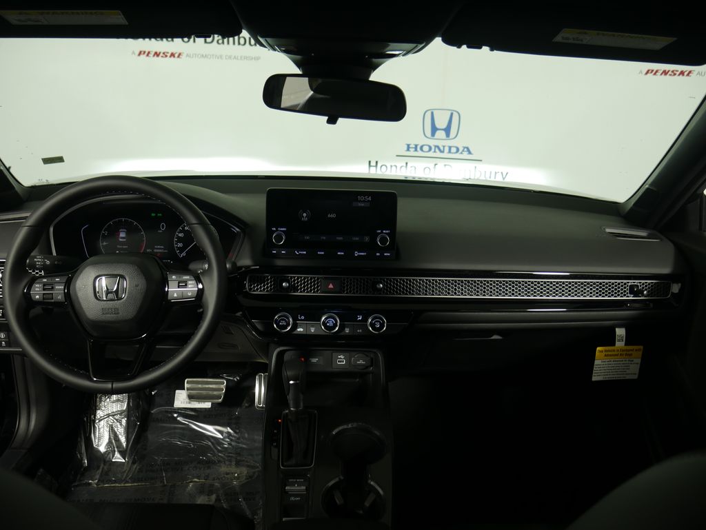 2025 Honda Civic Sport 15