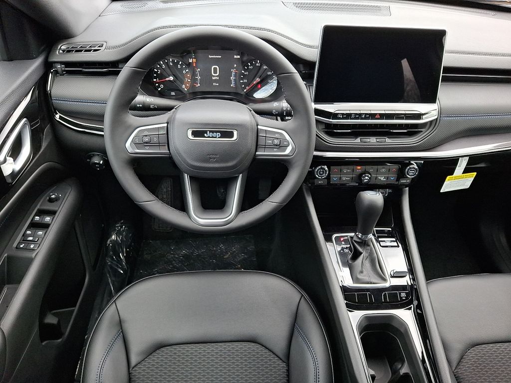 New 2026 Jeep Compass SUV