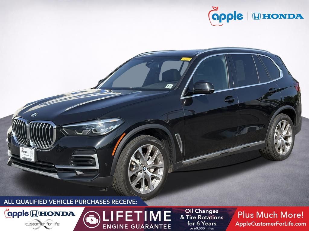 2023 BMW X5 xDrive40i