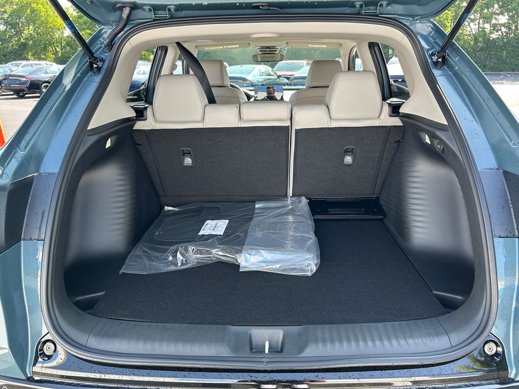 Thumbnail: 2026 Honda HR-V - 21