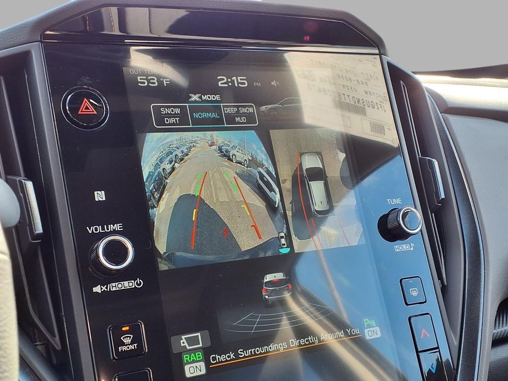 new 2026 Subaru Crosstrek Hybrid car, priced at $36,413