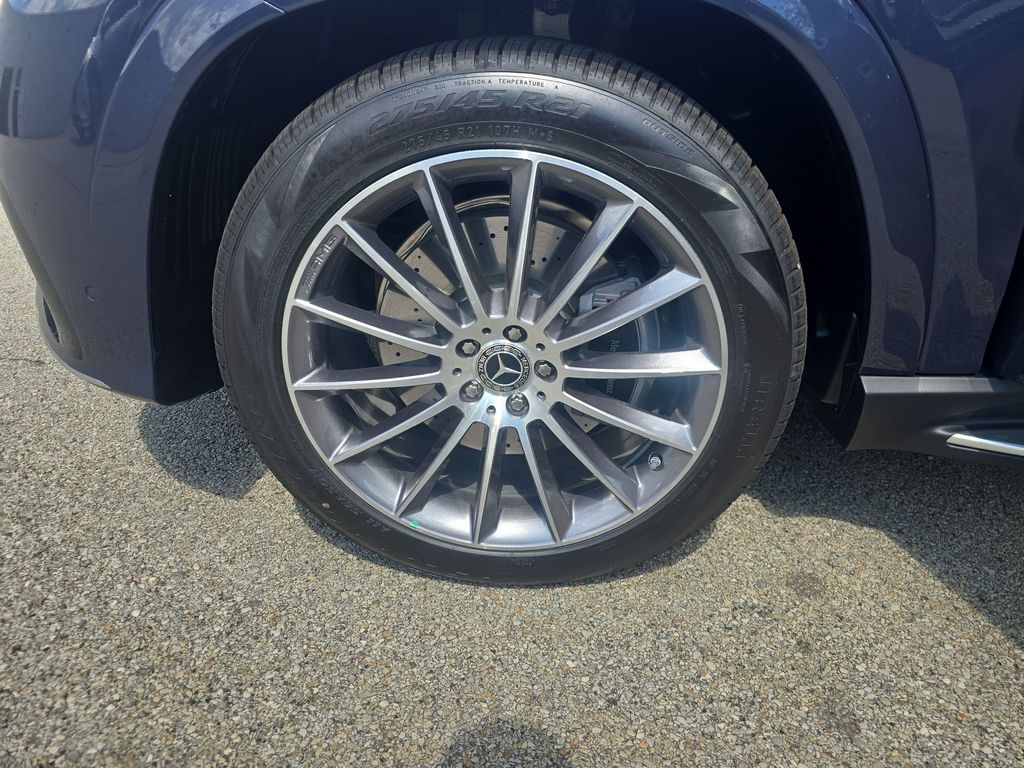 2026 Mercedes-Benz GLE GLE 350 Blue at John Sisson Motors