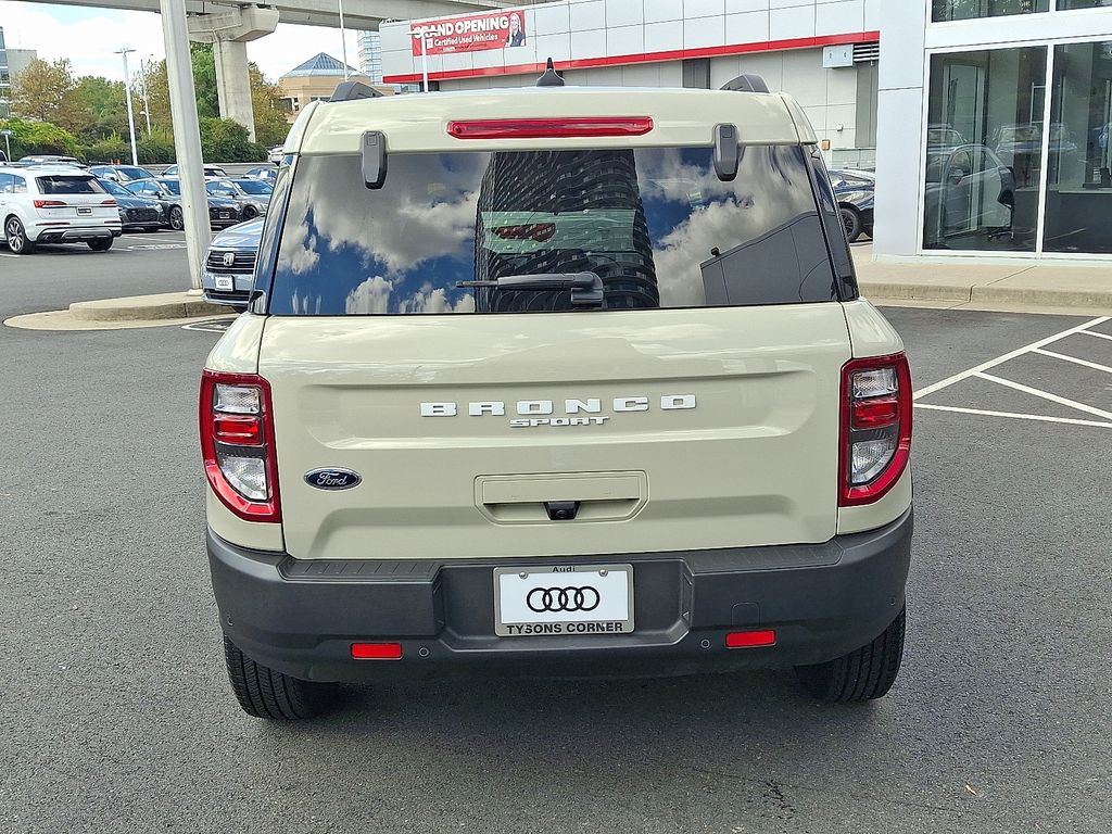 Thumbnail: 2024 Ford Bronco Sport - 5