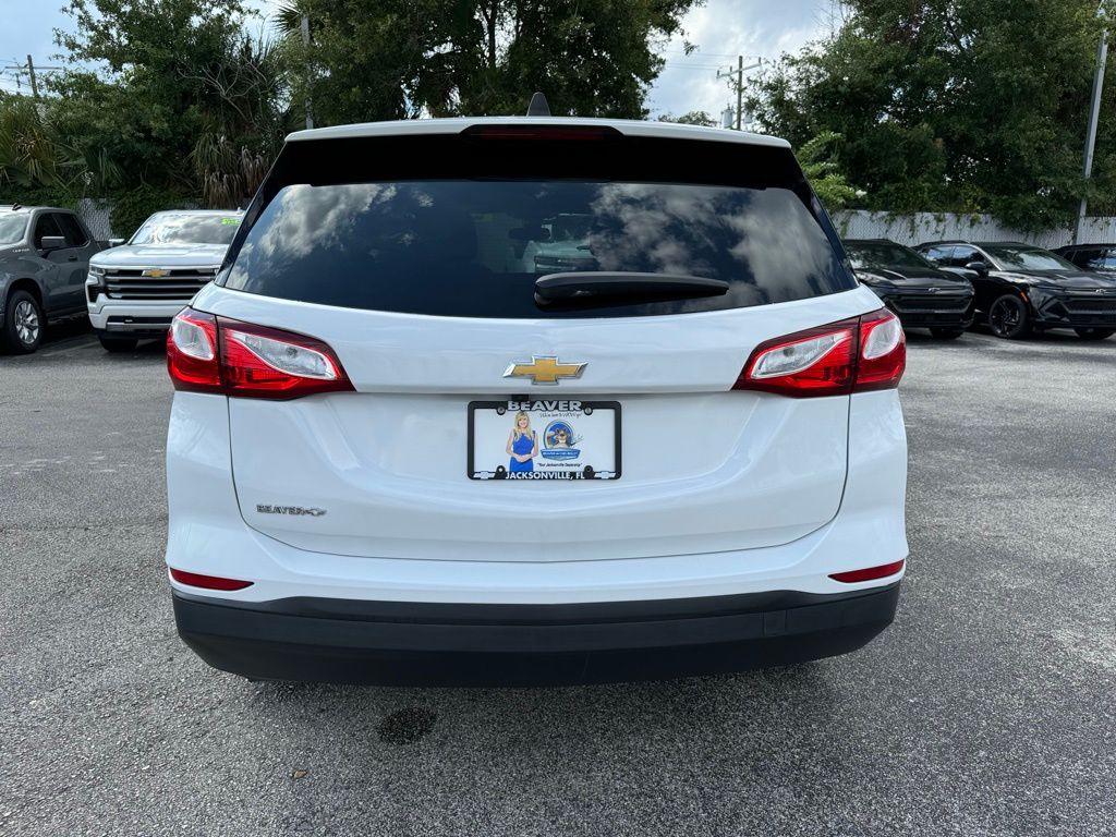 2021 Chevrolet Equinox LS 7