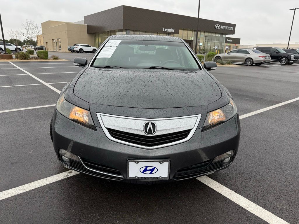 Thumbnail: 2012 Acura TL - 2