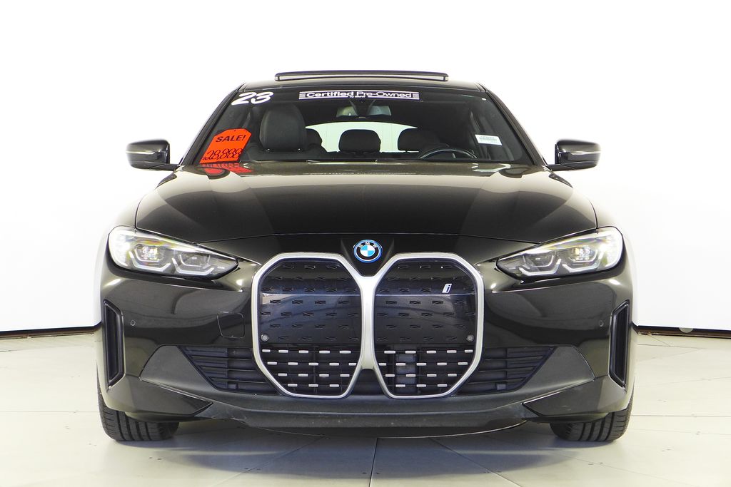 Thumbnail: 2023 BMW i4 - 3