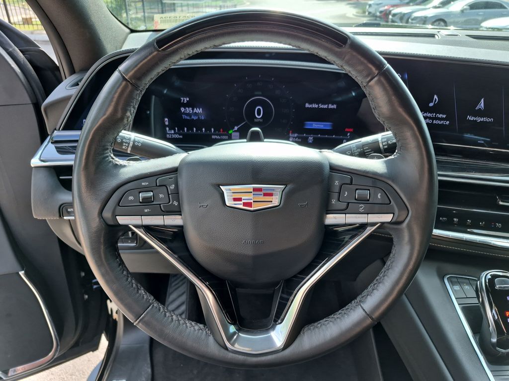 Used Car 2024 Cadillac Escalade  Sport For Sale Under $80,000 In Austin, Texas