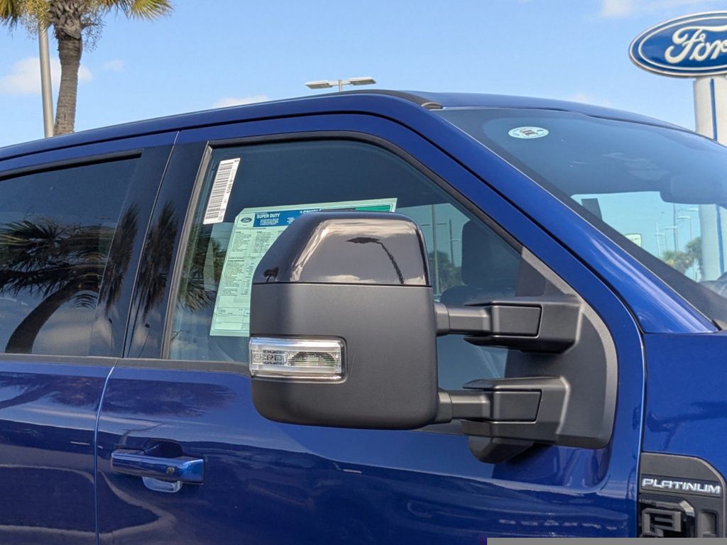 2026 Ford Super Duty F-250 SRW Platinum