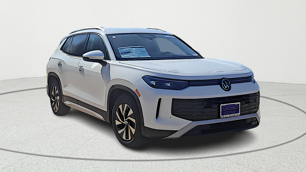 2026 Volkswagen Tiguan