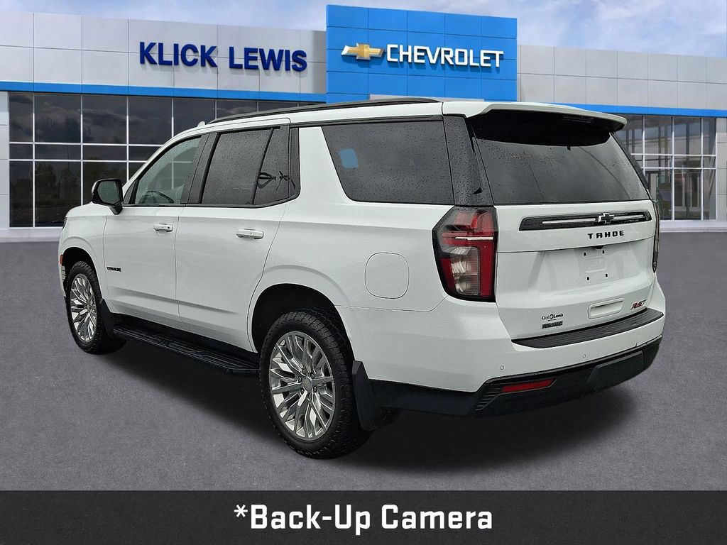 2023 Chevrolet Tahoe RST - 4
