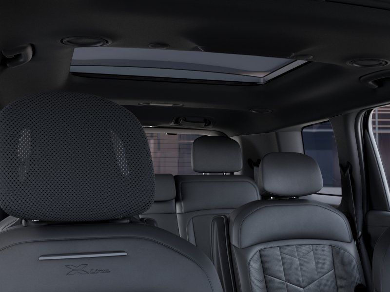 2027 Ebony Black Kia Telluride X-Line SX AWD SUV