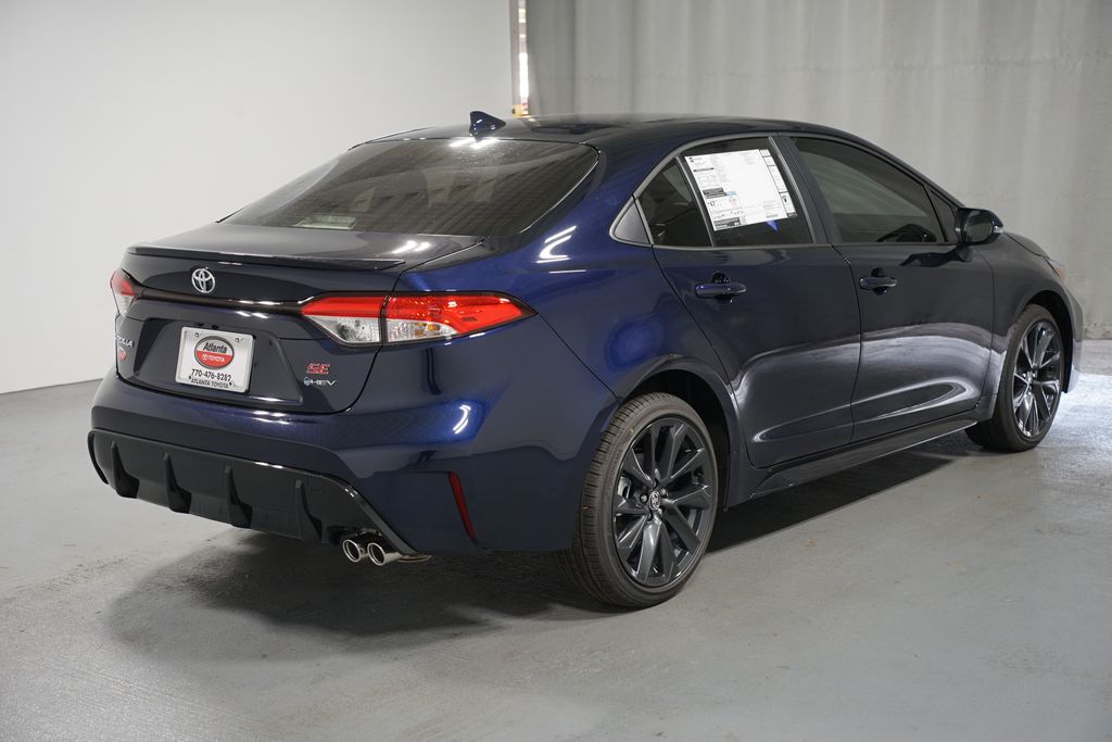 Thumbnail: 2026 Toyota Corolla - 8