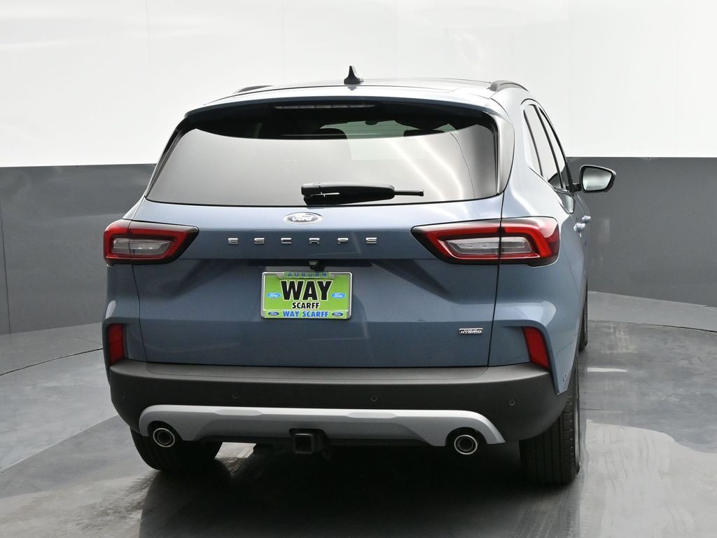 2024 Ford Escape PHEV