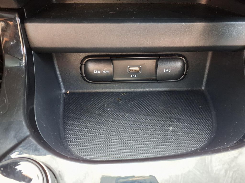 2023 Kia Seltos S Gray at DeMontrond Mazda