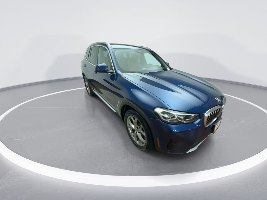 2022 BMW X3 xDrive30i 2