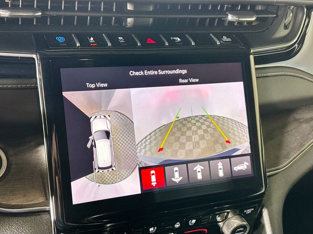 2023 Jeep Grand Cherokee Overland 4xe