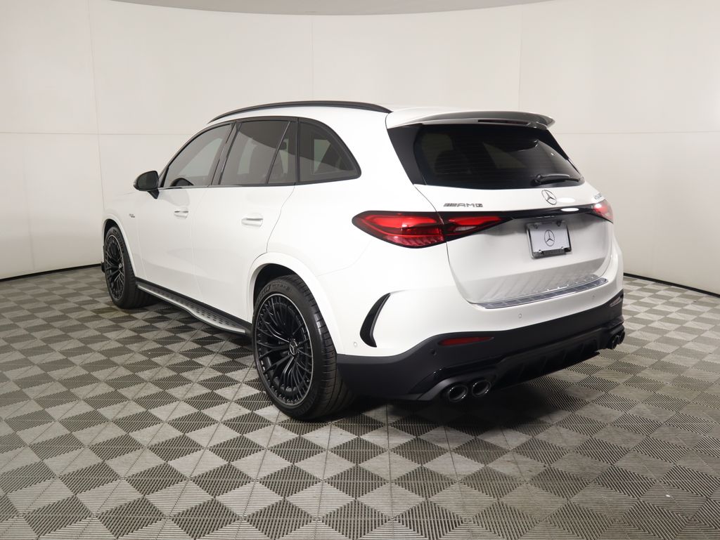 Thumbnail: 2026 Mercedes-Benz GLC - 7