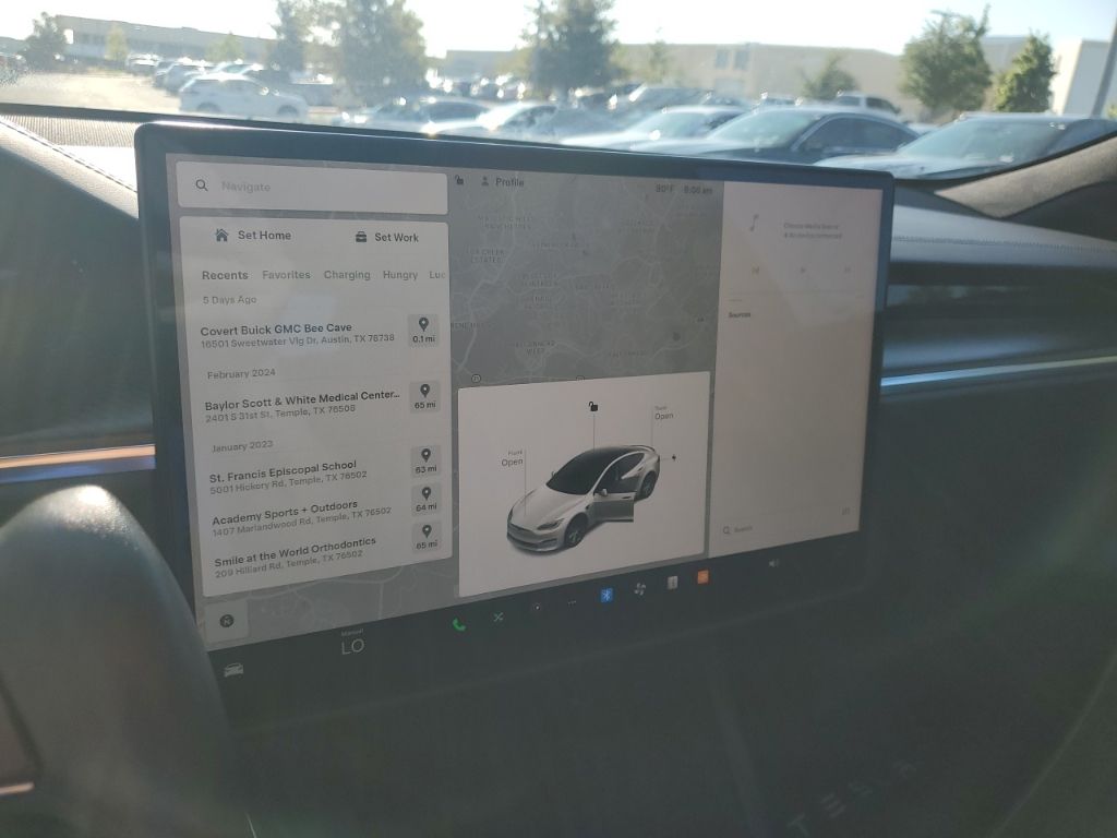 Used Car 2021 Tesla Model S  Plaid For Sale In Austin, Texas