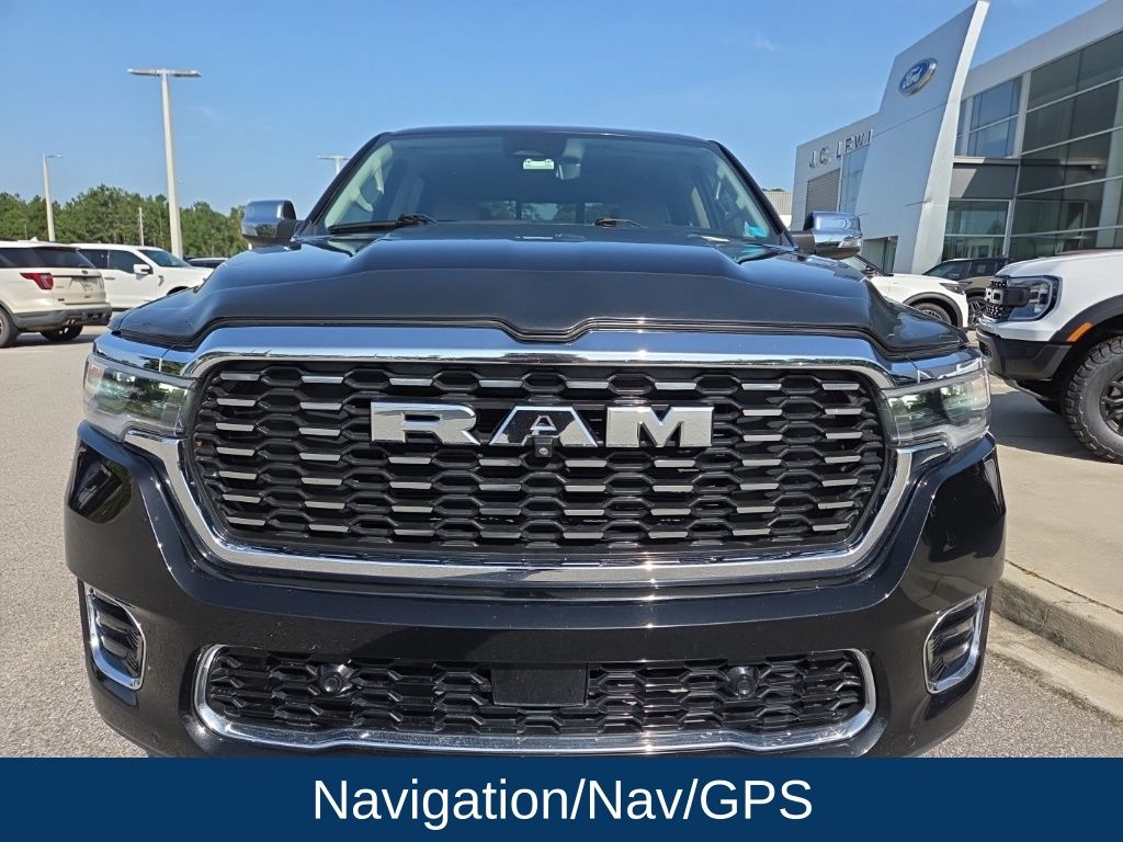 2025 Ram 1500 Tungsten