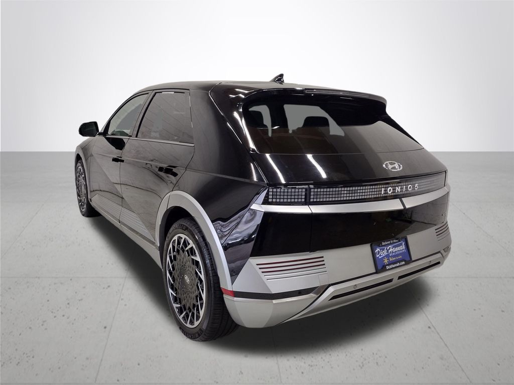 2023 Hyundai IONIQ 5 Limited