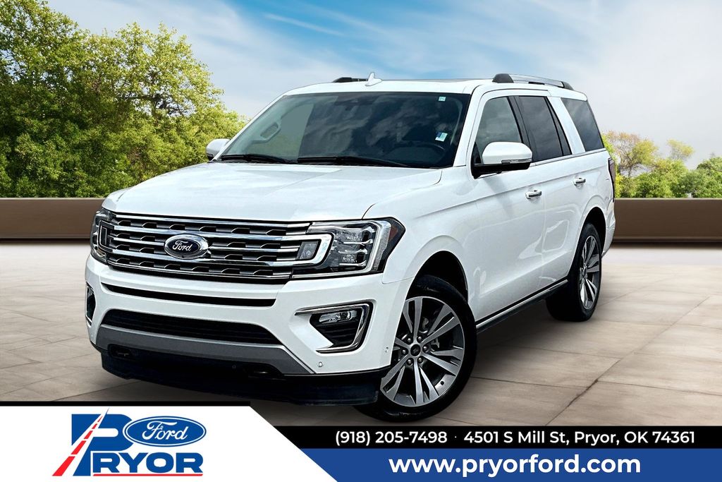 2020 Ford Expedition Limited 4WD