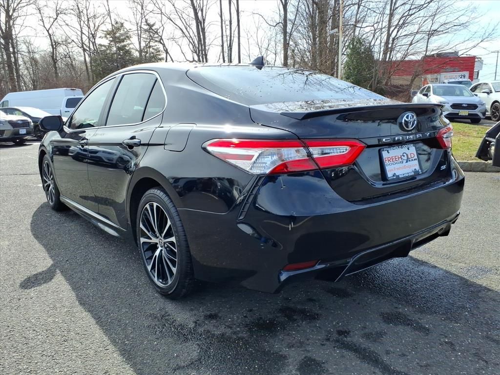 used 2020 Toyota Camry car, priced at $15,900