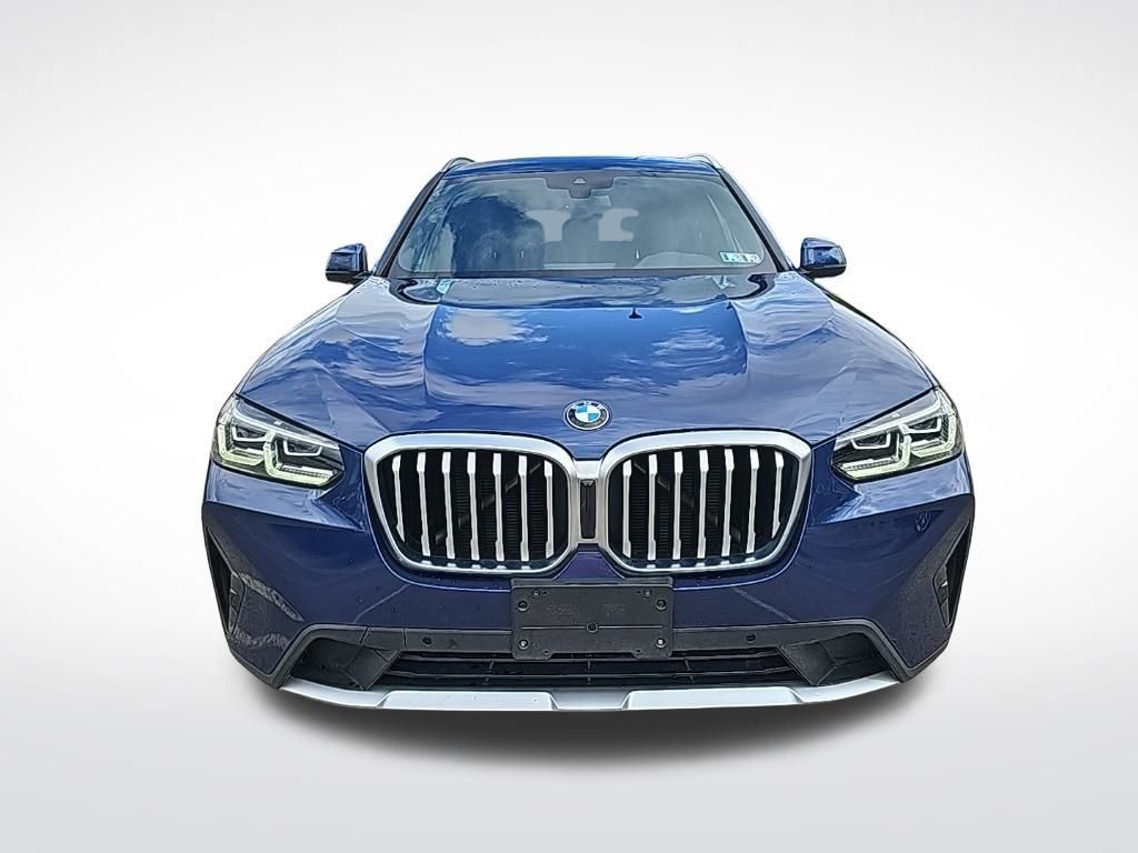 2022 BMW X3 xDrive30i 2