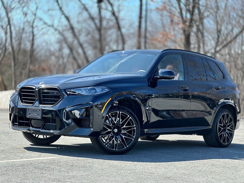 2026 BMW X5 M Competition AWD