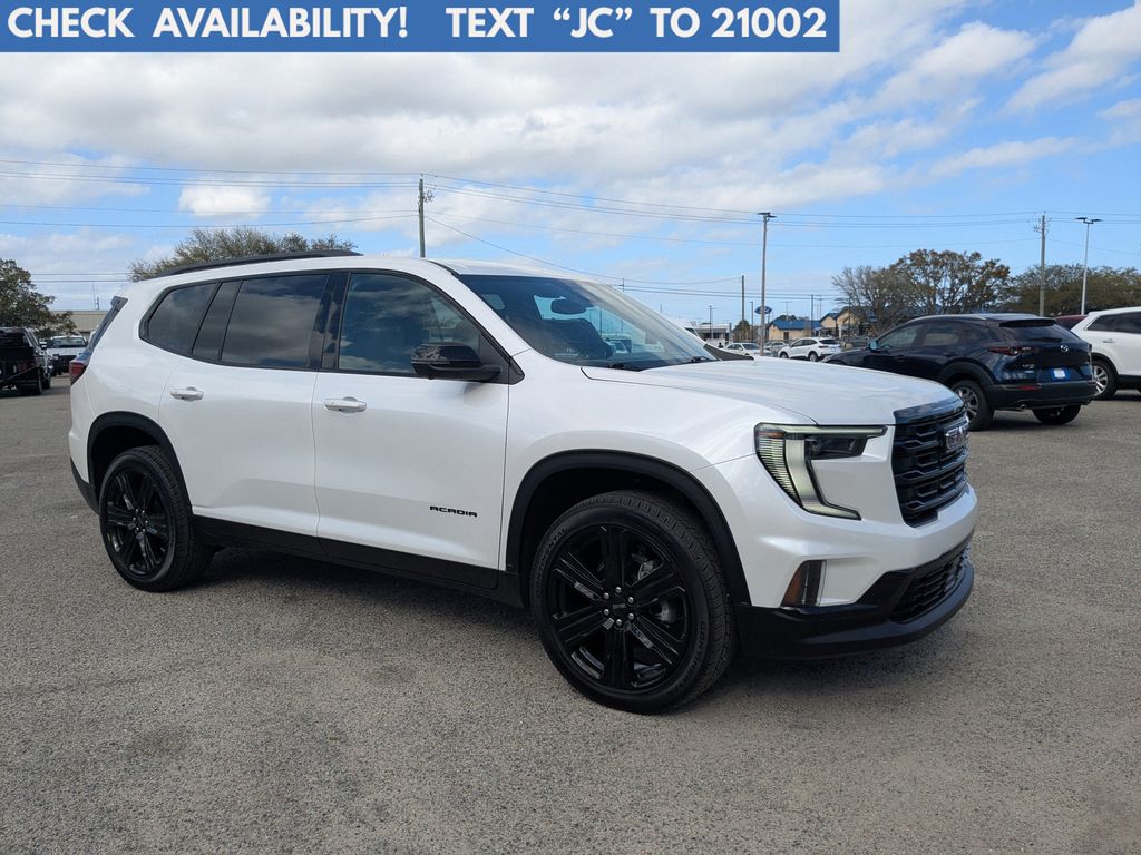 2024 GMC Acadia Elevation FWD