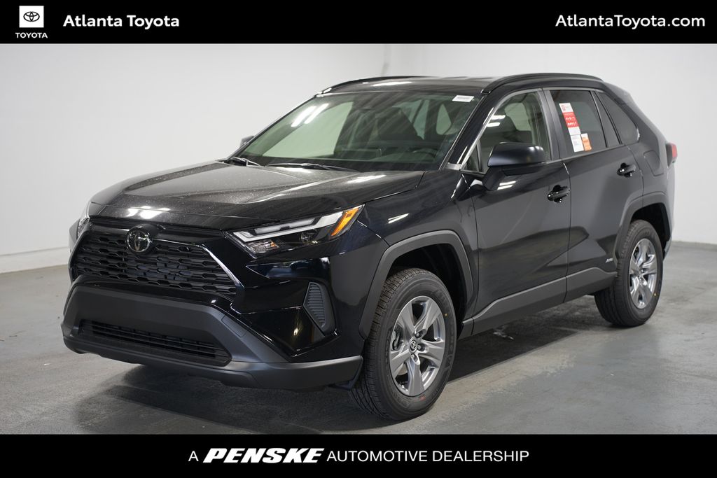 2025 Toyota RAV4 LE -
                Duluth, GA