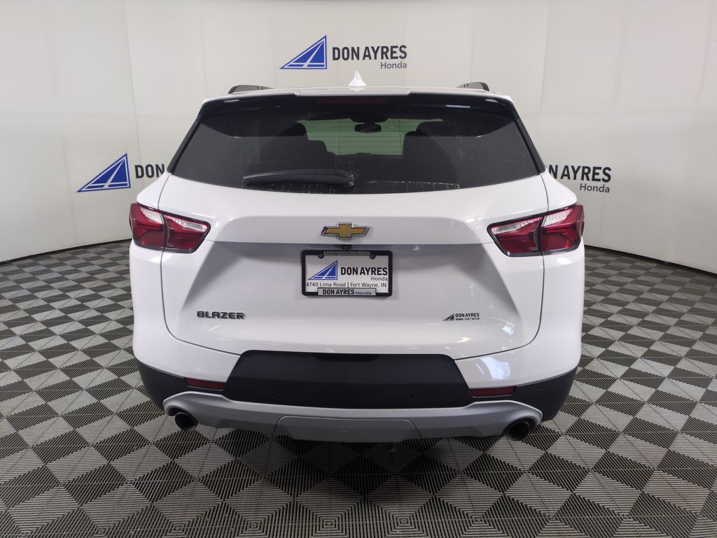Used 2019 Chevrolet Blazer For Sale in Fort Wayne, IN