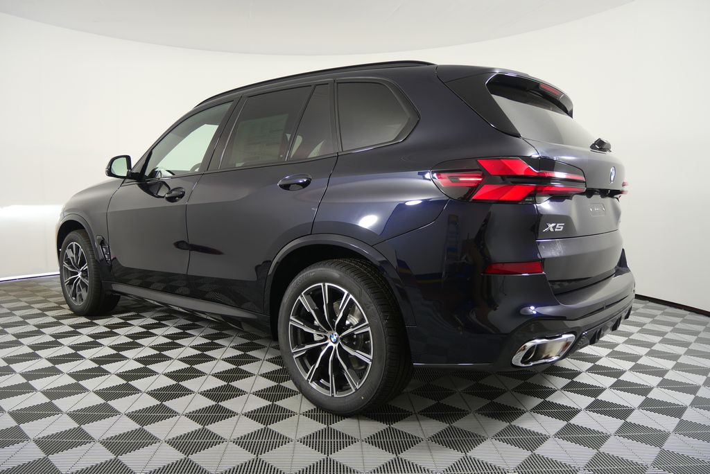 2026 BMW X5 sDrive40i 5