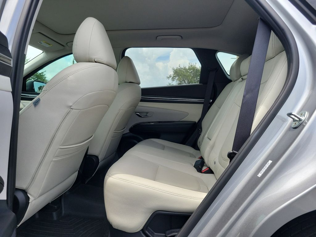 used 2022 Hyundai Tucson Hybrid car, priced at $23,488