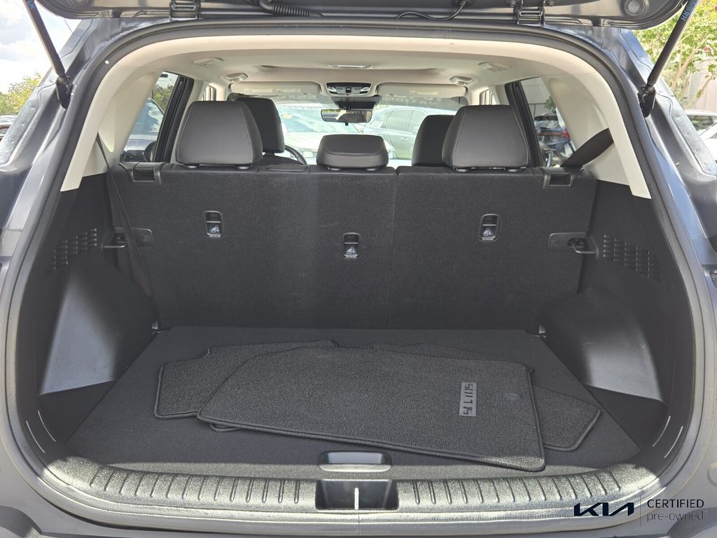 2024 Kia Seltos - $23,485