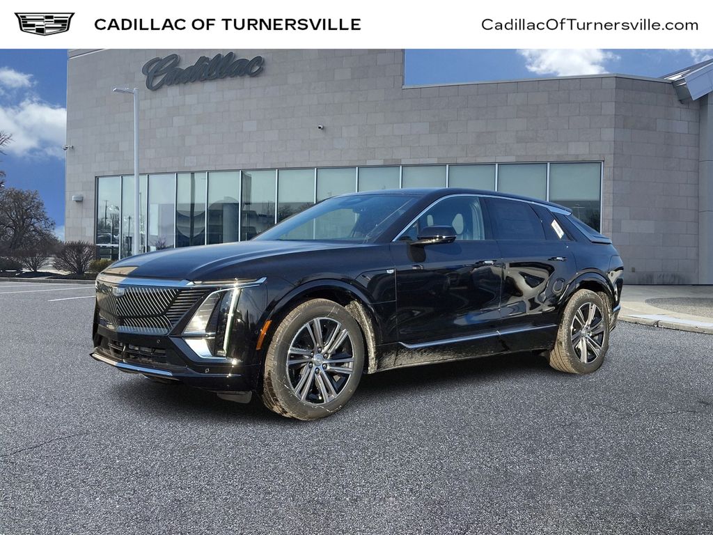 2025 Cadillac Lyriq Luxury -
                Turnersville, NJ