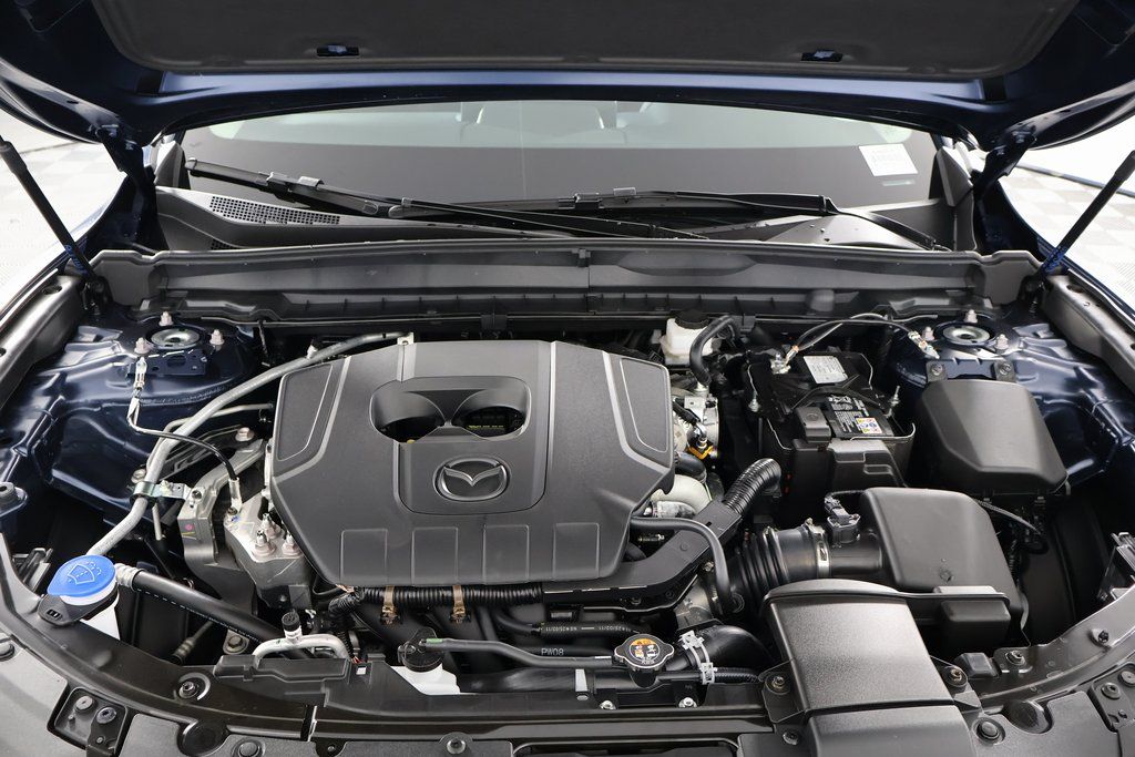 Thumbnail: 2025 Mazda CX-50 - 9