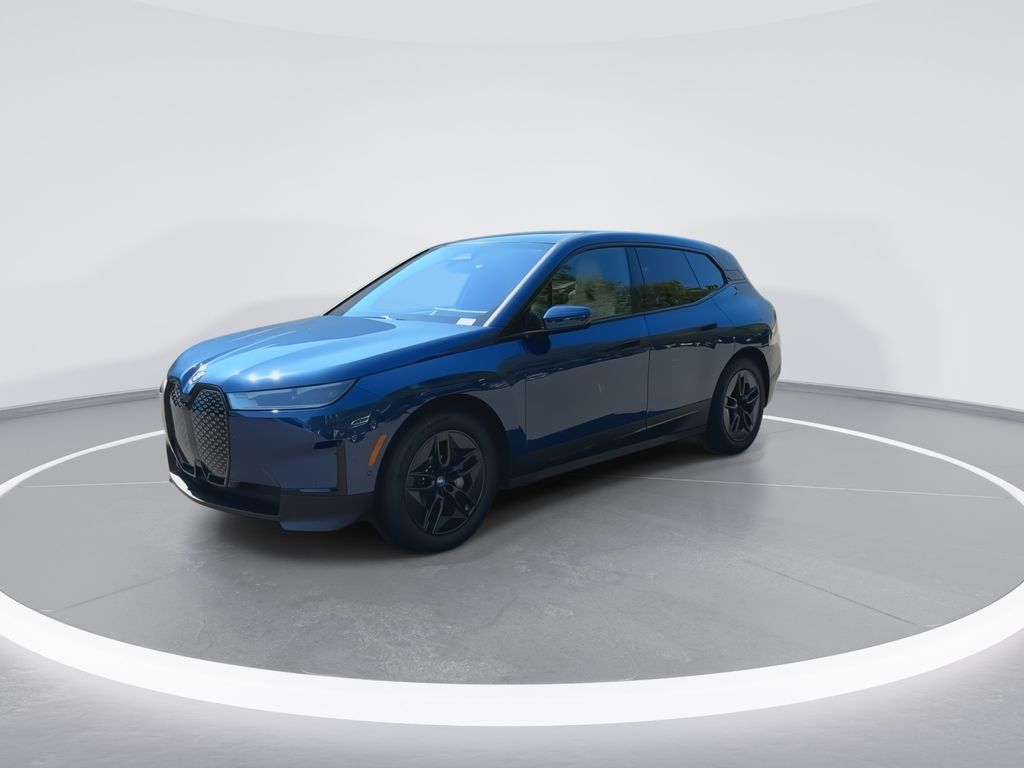 2025 BMW iX xDrive50 4