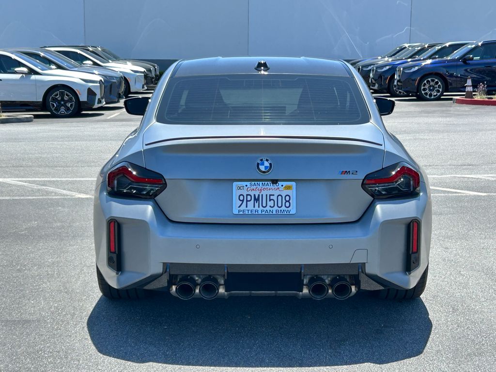 Thumbnail: 2025 BMW M2 - 4