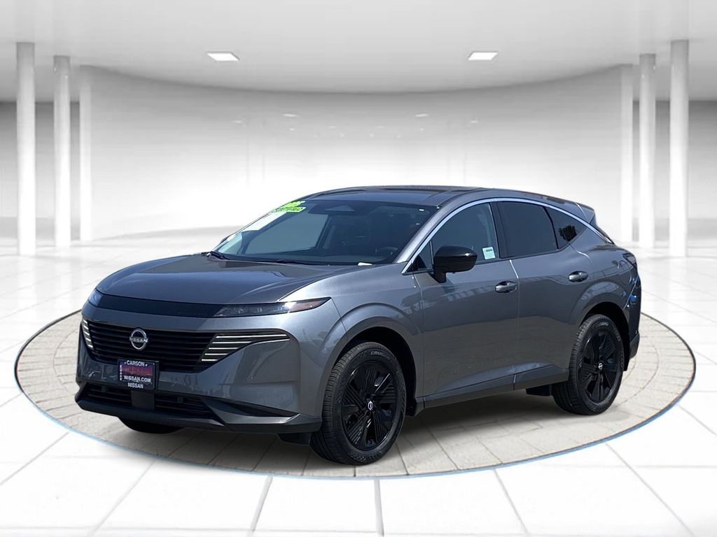 2025 Nissan Murano SV